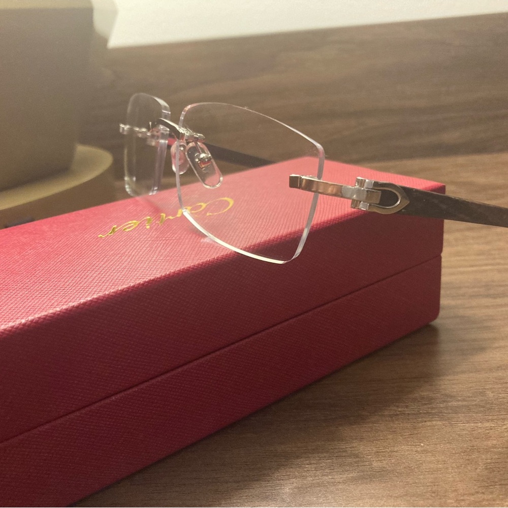Black Cartier Buffs